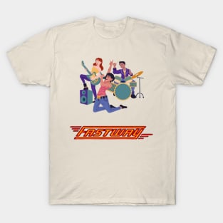 Fastway band classic T-Shirt